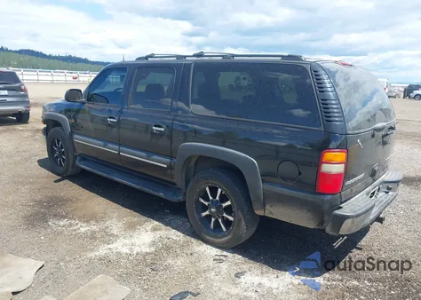 2003 Chevrolet Suburban 1500 Lt from USA, damaged, VIN 3GNFK16Z23G285081